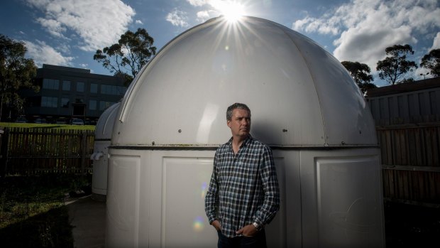 Astronomer Michael Brown has  discovered a booming black market ensnaring his profession. 