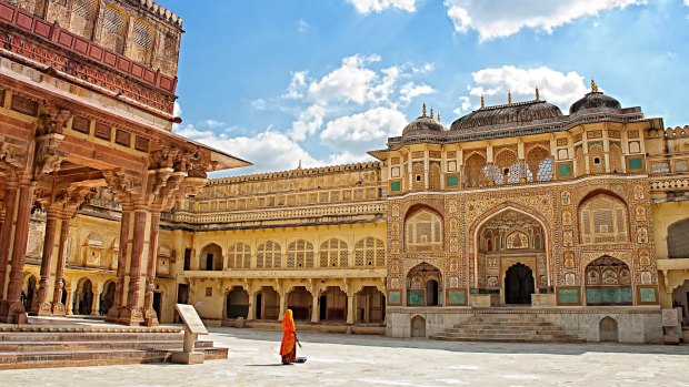 India: The Jaipur Literature Festival sells itself as the greatest literary show on earth