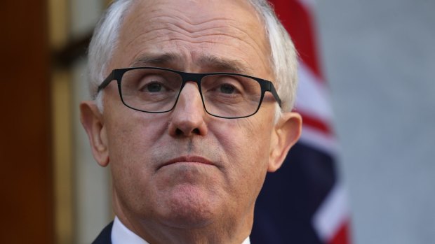 Prime Minister Malcolm Turnbull faces a slowing China – with resultant declining commodity prices and waning resources employment.