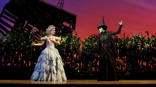 A film incarnation of the hit musical <i>Wicked</i> is in the works.