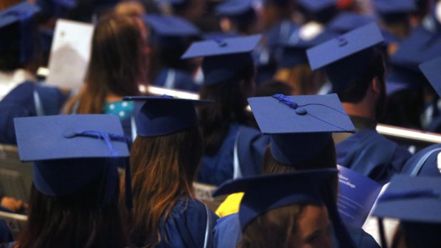 Notre Dame graduates have been ranked the most employable in WA according to a national survey. 