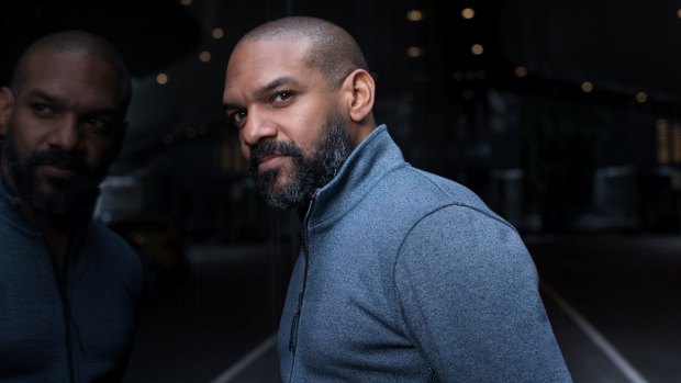 Khary Payton, who plays King Ezekiel on The Walking Dead.