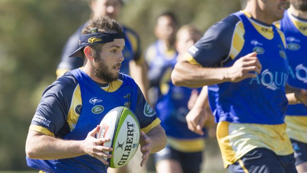 Robbie Coleman will captain the Brumbies at the Mauritius 10s.