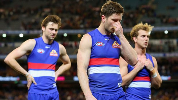The loss hurts, but will serve the Western Bulldogs well in years to come.