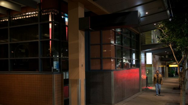 La Cita restaurant/bar on King Street Wharf, Darling Harbour shut down in June.