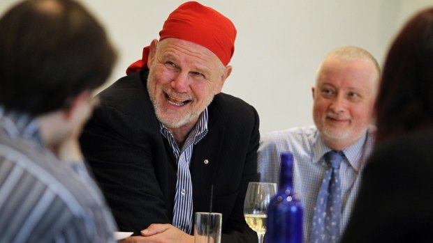  Australian Republican Movement chairman Peter FitzSimons.