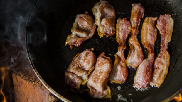 Have you been scared off bacon? Photo: Jamila Toderas