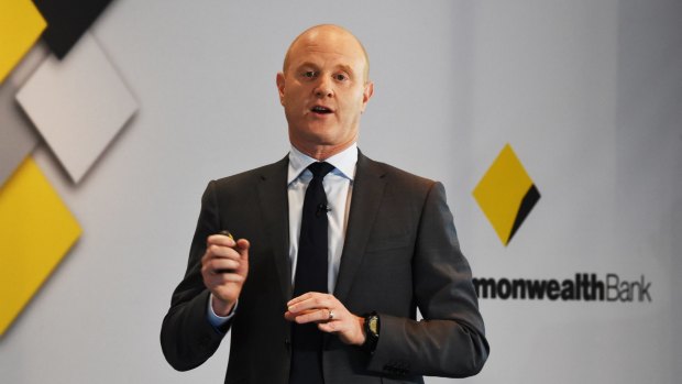 CBA chief executive Ian Narev conceded the bank's reputation had been hit by mistakes.