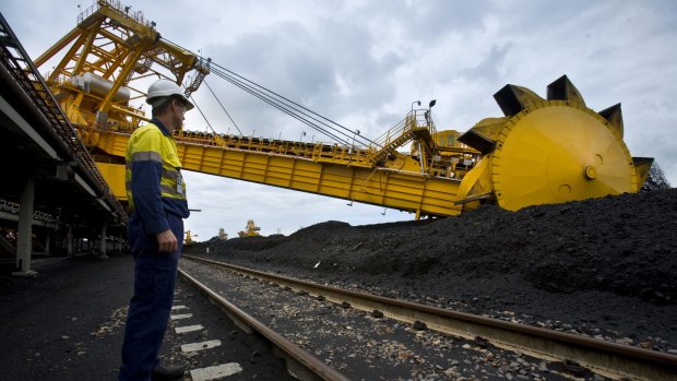 Whitehaven Coal's market guidance is under question.