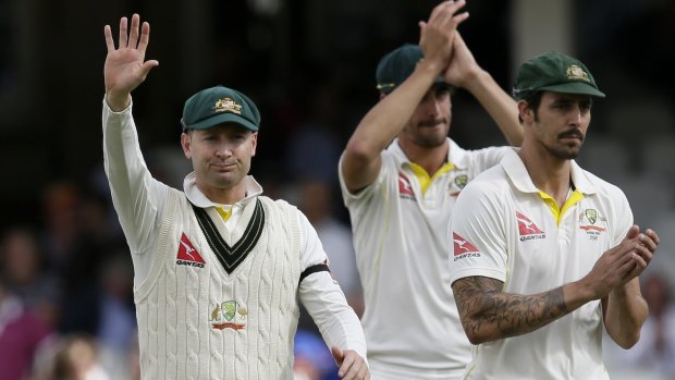 Michael Clarke could be a leading contender to captain the Prime Minister's XI team this year.
