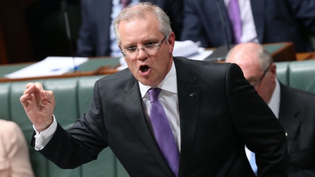 "In response to your question about GST hikes, I will now perform 'Poor Wand'ring One' from The Pirates of Penzance: "Poor wand'ring one! / Though thou hast surely strayed…"