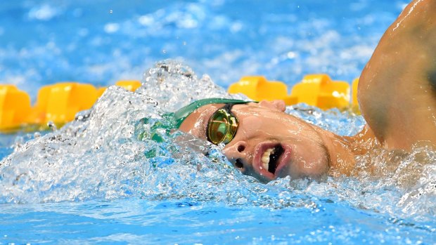 Seven's multi-channel Olympics coverage means Australian viewers will get to see more than Aussies swimming laps of the pool in Rio.