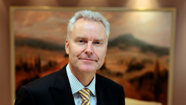 Ramsay Health Care chief Chris Rex took home $30.8m in realised pay in 2013-14.