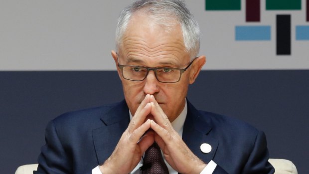 Malcolm Turnbull decided to take chance and forge ahead with an unnecessary arrangement.
