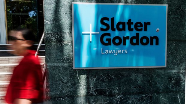 Slater and Gordon will slash 7% of staff as part of its turnaround efforts.