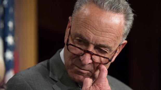 Senate Minority Leader Chuck Schumer said he hoped to see the legislation come into force soon.