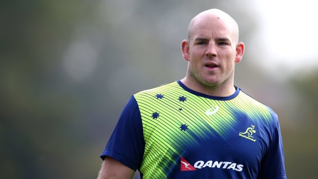 Wallabies and Brumbies captain Stephen Moore has been linked with Irish club Munster.