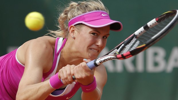 Hobart drawcard: Eugenie Bouchard.