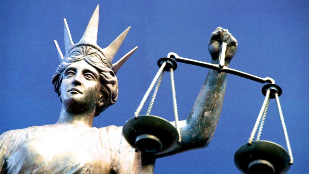 A 40-year-old man appeared in the ACT Magistrates Court.