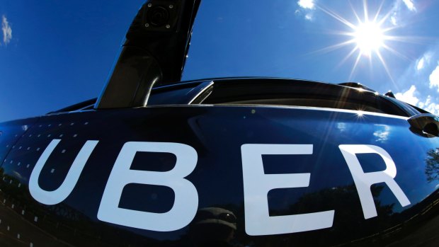Ride-sharing company Uber came under fire last year for allegedly failing to comply with federal workplace laws amid claims of sham contracting.