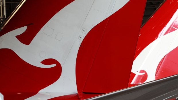 Qantas now has an investment grade rating from Moody's and Standard & Poor's.