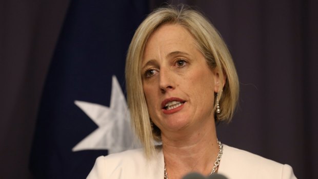 Could ACT Chief Minister Katy Gallagher make the jump to Federal politics?