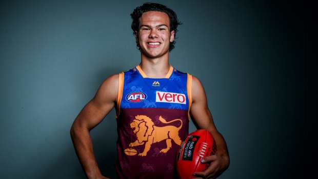 No.1 draft pick Cameron Rayner has already signed a contract extension with the Lions.