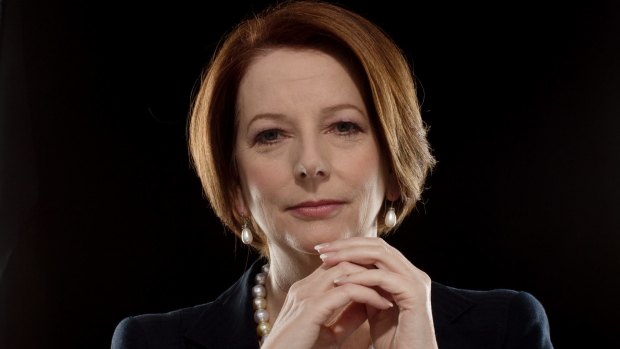 Former prime minister Julia Gillard noted that gender had played a role in her downfall.
