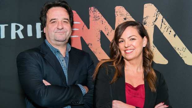 Mick Molloy and Jane Kennedy will host Triple M's first national drive show.