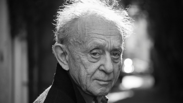 Frederick Wiseman, 88, averages a film a year.