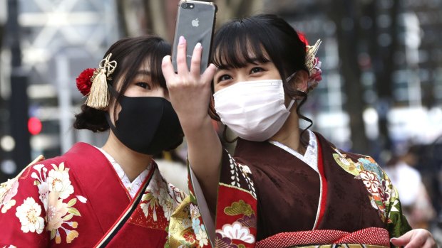 Japan has weathered the pandemic relatively well, like much of Asia.