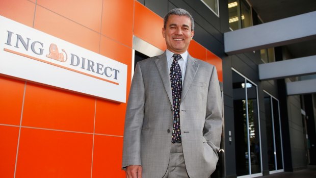 ING Direct chief executive Vaughn Richtor founded the Australian arm of the company in 1999 and reported his last annual result on Thursday.