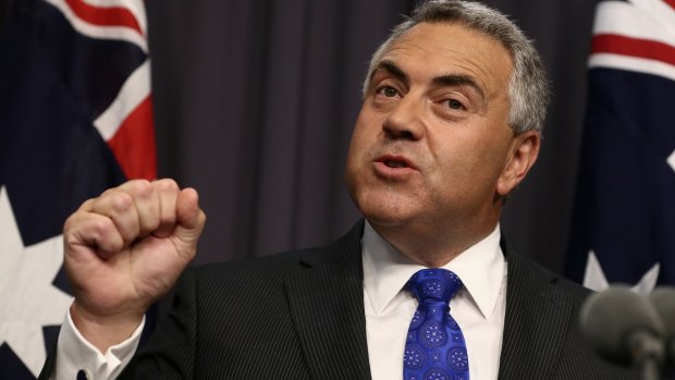 Treasurer Joe Hockey has welcomed the Reserve Bank's move to cut interest rates.