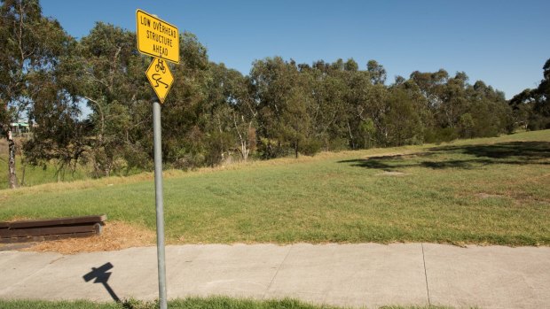 Kororoit Creek Trail.