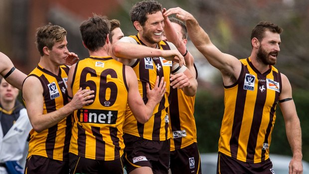 The Box Hill Hawks will lose their VFL Development league side, meaning the Hawthorn Hawks, through their partnership with Box Hill, lose an avenue of player development. 