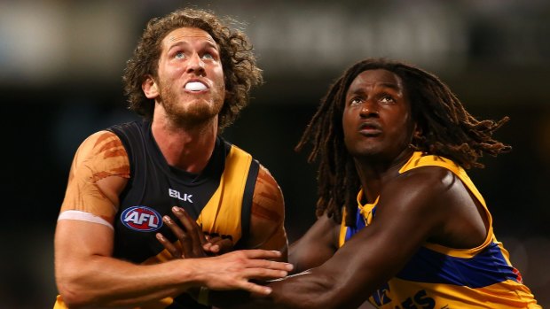 Free agent: Ty Vickery's contract expires at season's end.