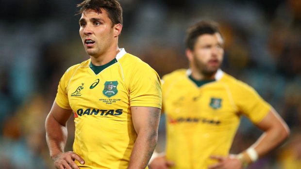 What happened?: The Wallabies are shell-shocked after the loss to the All Blacks last Saturday.