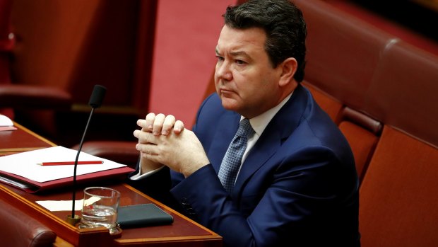 Senator Dean Smith struck a deal with Labor, the Greens and enough crossbenchers to have his bill to legalise same-sex marriage, which enjoys cross-party support, debated all day on Thursday.