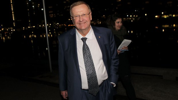 John Coates could still influence IOC and AOC if he loses AOC presidency, Dannie Roche says. 