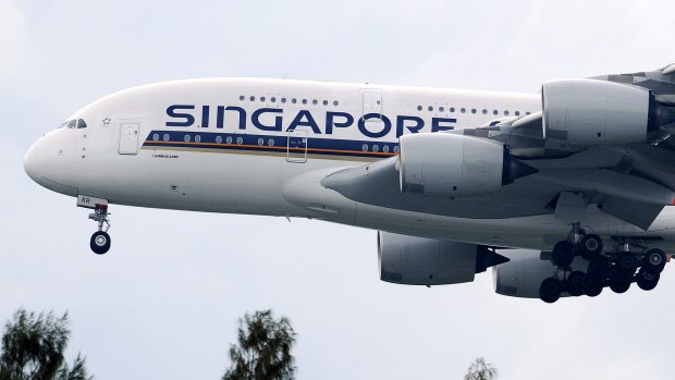 Singapore Airlines is impatient to restore nonstop flights to the USA.