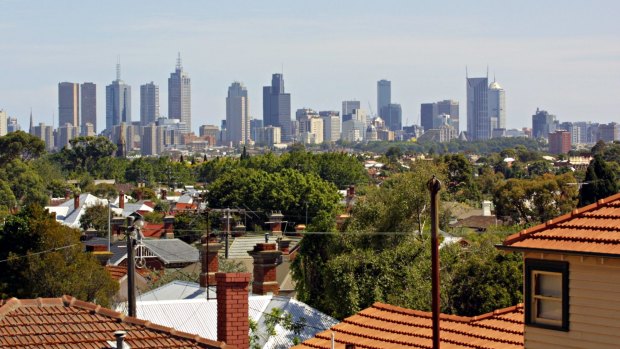 One of Melbourne's is the counterpoising of inner-urban dynamic cosmopolitanism with enthusiastic suburbanism.