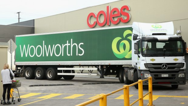 Woolworths unveiled its full year report  on Thursday, a day after announcing the sale of its hardware assets.