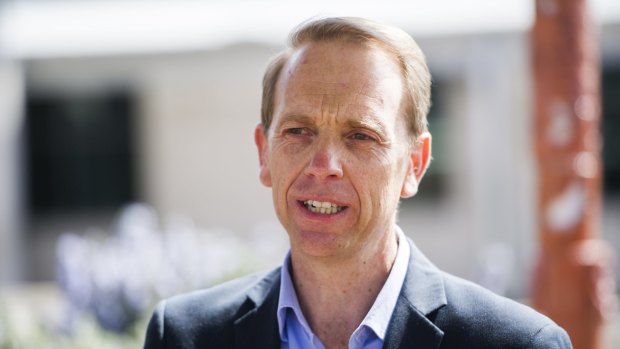 ACT Health Minister Simon Corbell has announced $5.3 million for an expansion of the Canberra Hospital's trauma service.