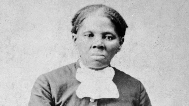 Harriet Tubman, between 1860 and 1875.