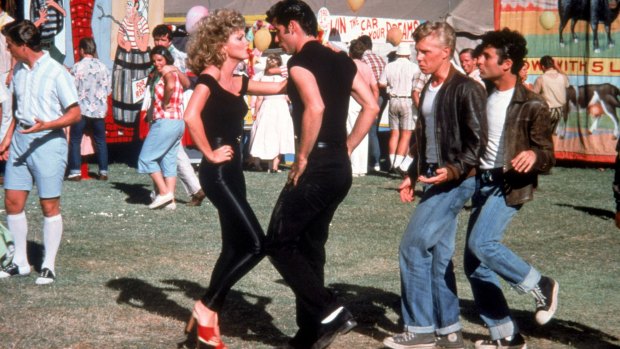 Olivia-Newton John and John Travolta in a scene from Grease.


1978_grease_038.jpg