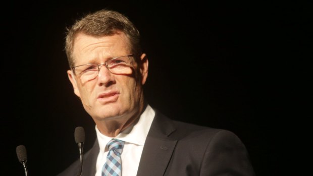 Woolworths chief executive Grant O'Brien will retire after less than four years in the job.

  