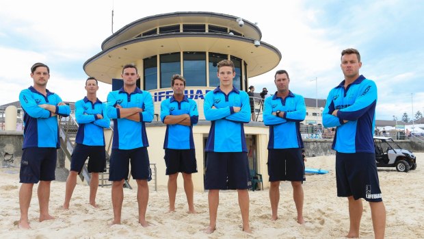 Many of the incidents in Bondi Rescue happen because swimmers try to fight the riptide.