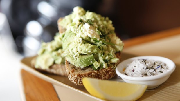 The "smashed avo breakfast" – a metaphor for modern Australia and its myriad pleasures.