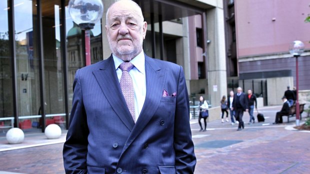 Travers Duncan is asking the High Court to strike down laws validating ICAC findings.