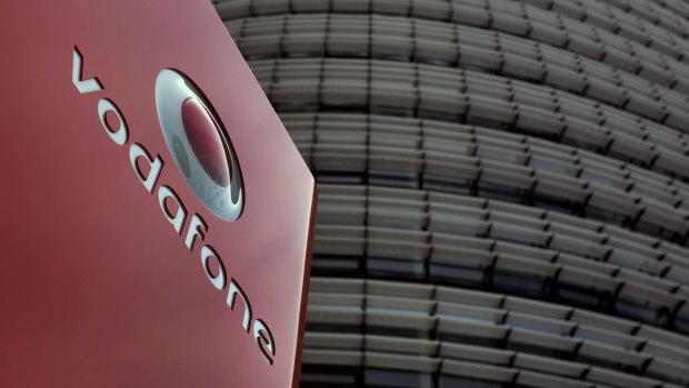 Vodafone Australia is counting on machine-to-machine communications.